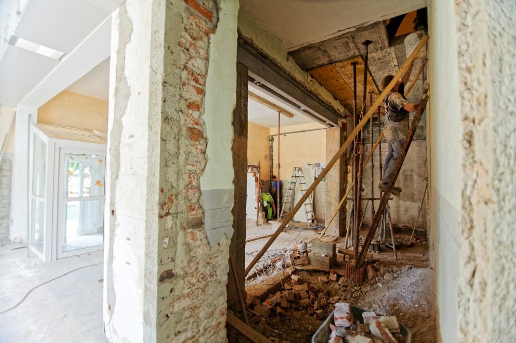 Remodelers