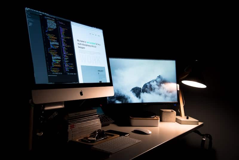 Website design process