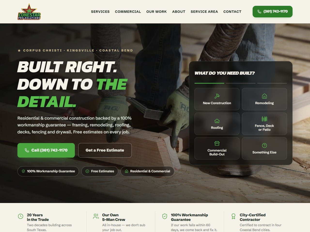 Lonestar Pro Solutions